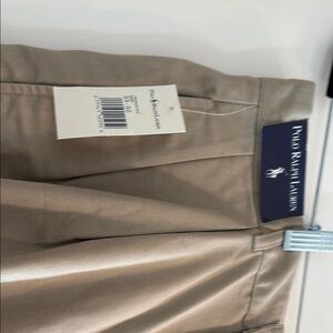 Polo by Ralph Lauren Men's Tan Pants